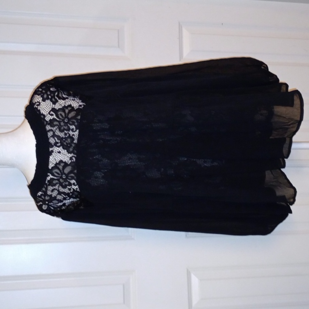 Lace, torrid blouse, 3x